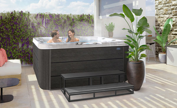 Escape™ Spas Southfield hot tubs for sale