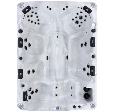 Newporter EC-1148LX hot tubs for sale in Southfield