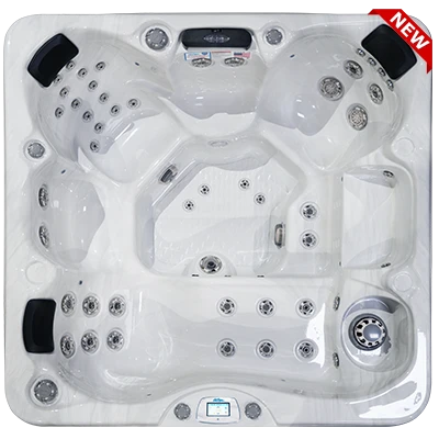Avalon-X EC-849LX hot tubs for sale in Southfield
