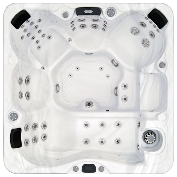 Avalon-X EC-867LX hot tubs for sale in Southfield