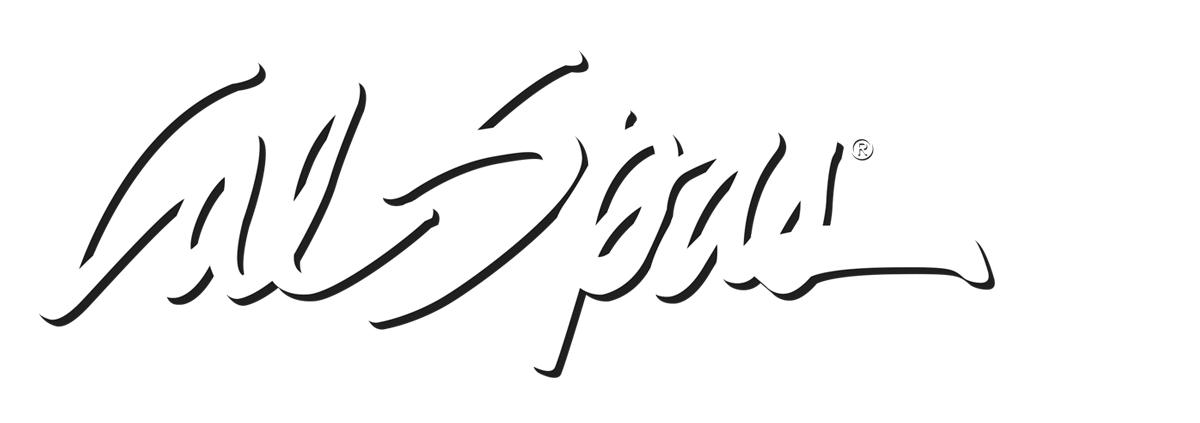 Calspas White logo Southfield