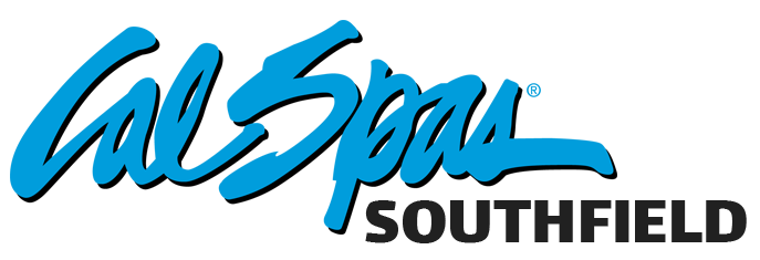 Calspas logo - hot tubs spas for sale Southfield